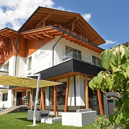 Dolomeet Boutique Hotel Pinzolo Exteriör bild
