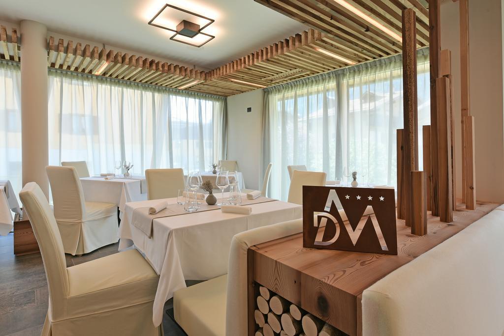 Dolomeet Boutique Hotel Pinzolo Exteriör bild