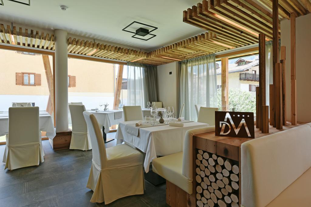 Dolomeet Boutique Hotel Pinzolo Exteriör bild